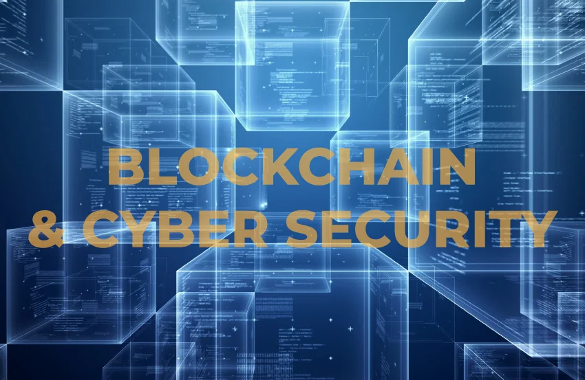 Blockchain and cyber security