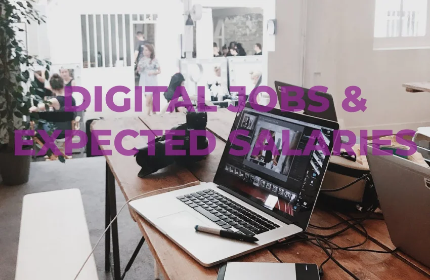 Digital Media Job Opportunities