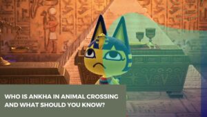 Ankha Animal Crossing