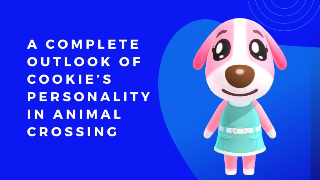 Cookie Animal Crossing