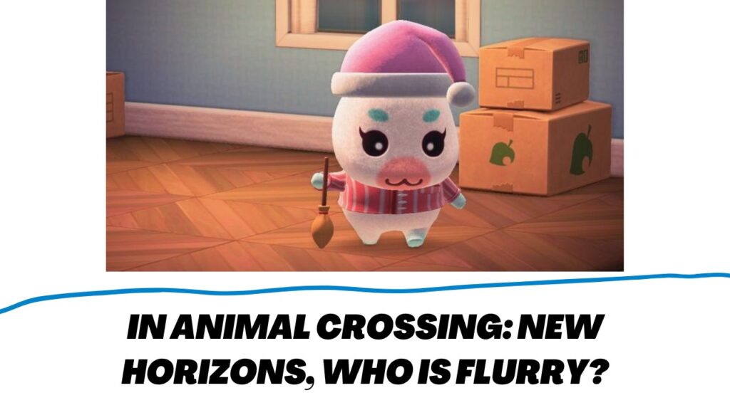 Flurry Animal Crossing