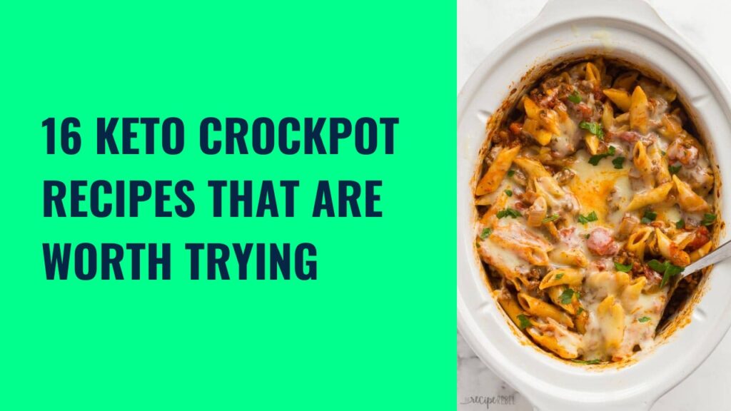 Keto Crockpot Recipes