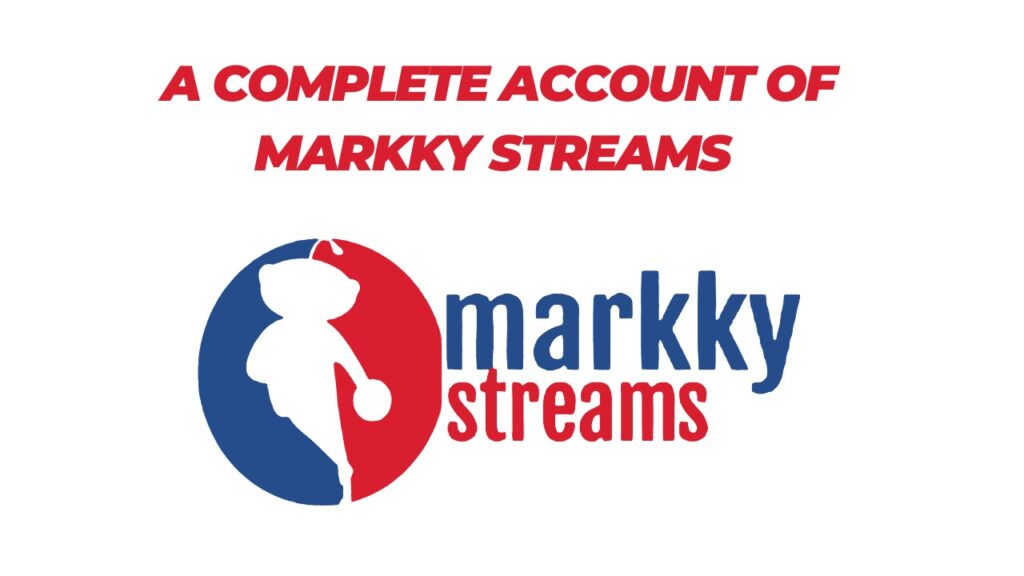 Markky Streams