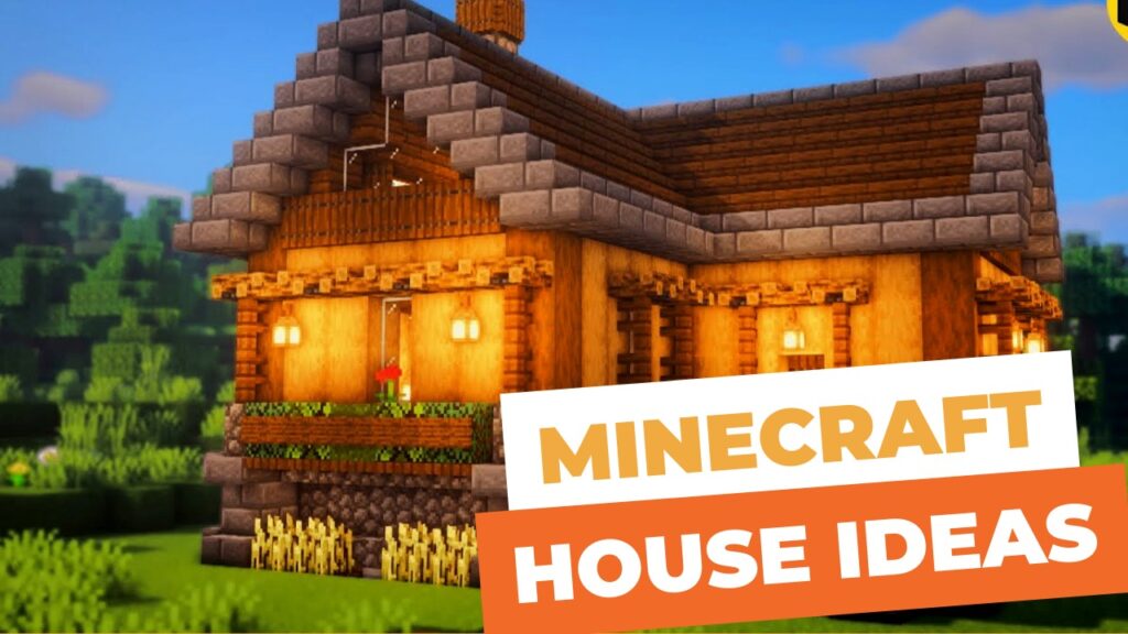 Minecraft house ideas