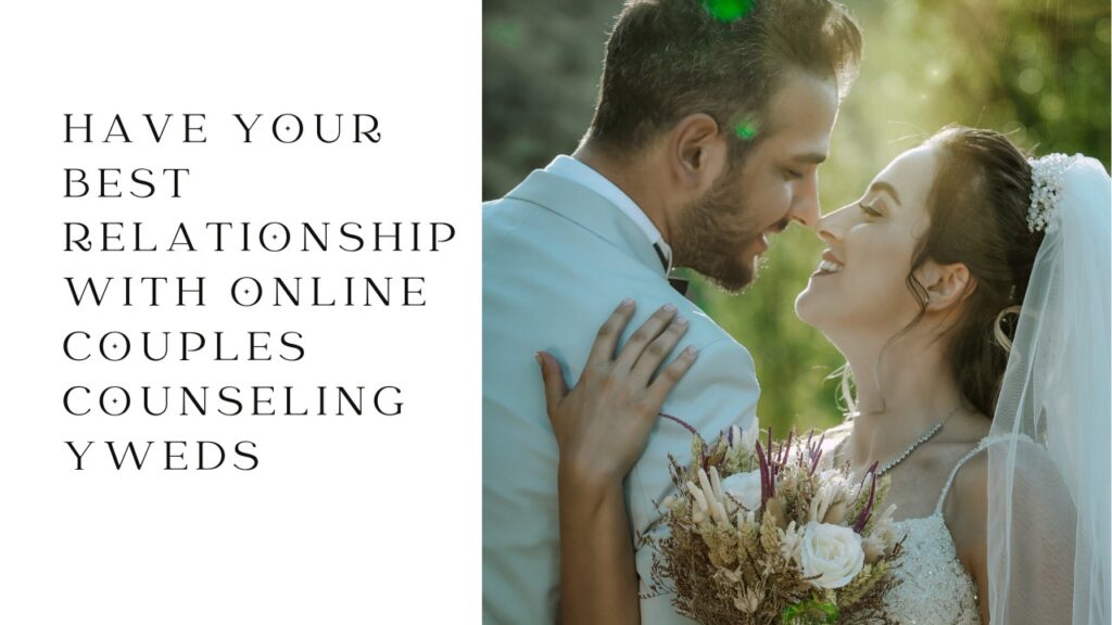 Online Couples Counseling