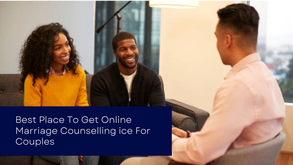 8 Best Online Marriage Counseling Services in 2023