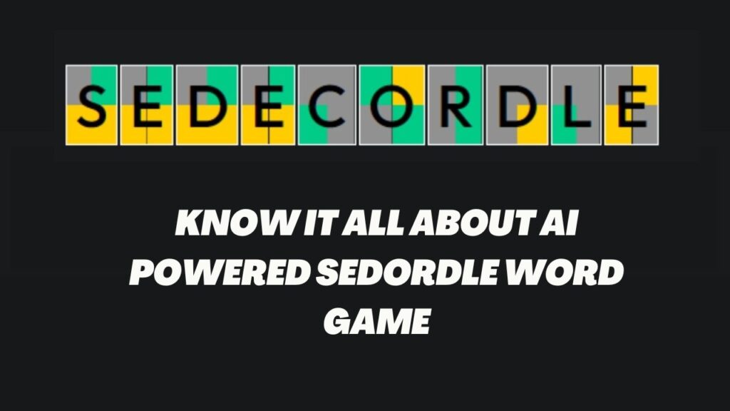 Sedordle