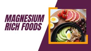 foods high in magnesium