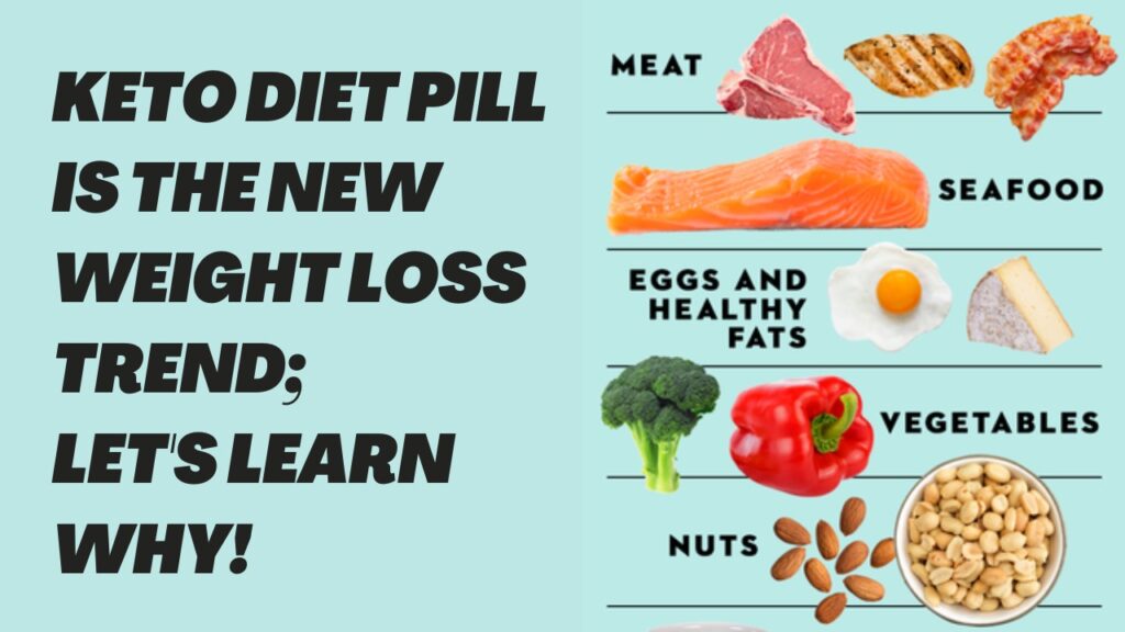 keto diet pills