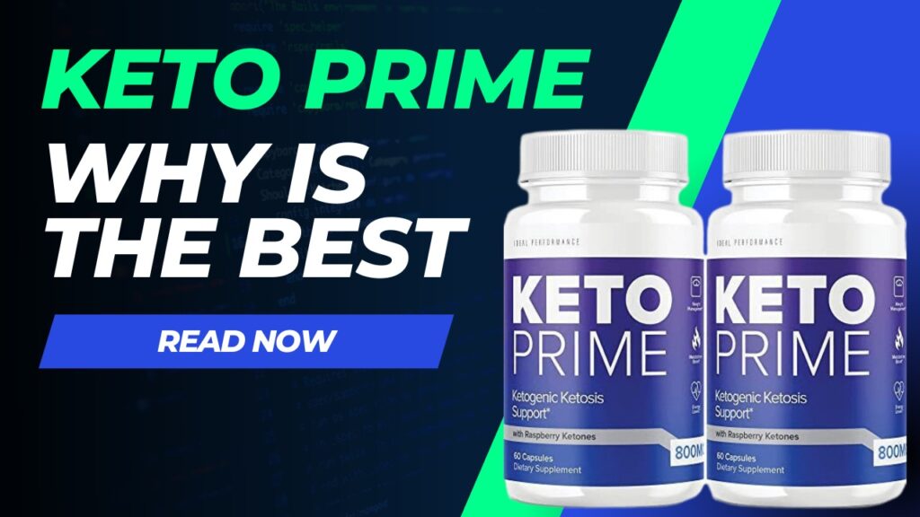 keto prime