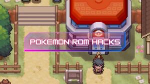 pokemon rom hacks